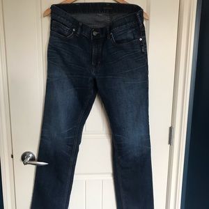 Silver Men’s jeans